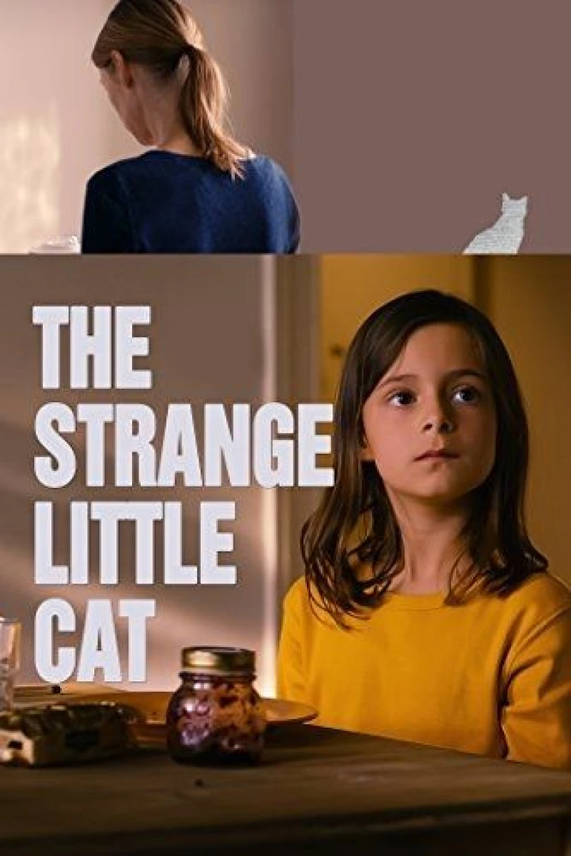 The Strange Little Cat Juliste