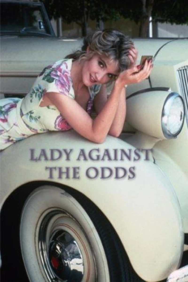 Lady Against the Odds Juliste
