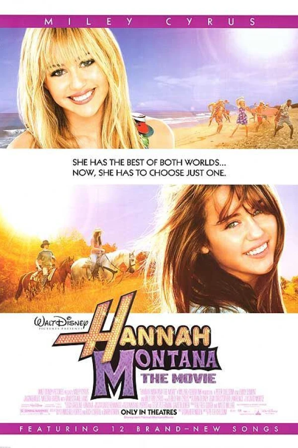 Hannah Montana: The Movie Juliste