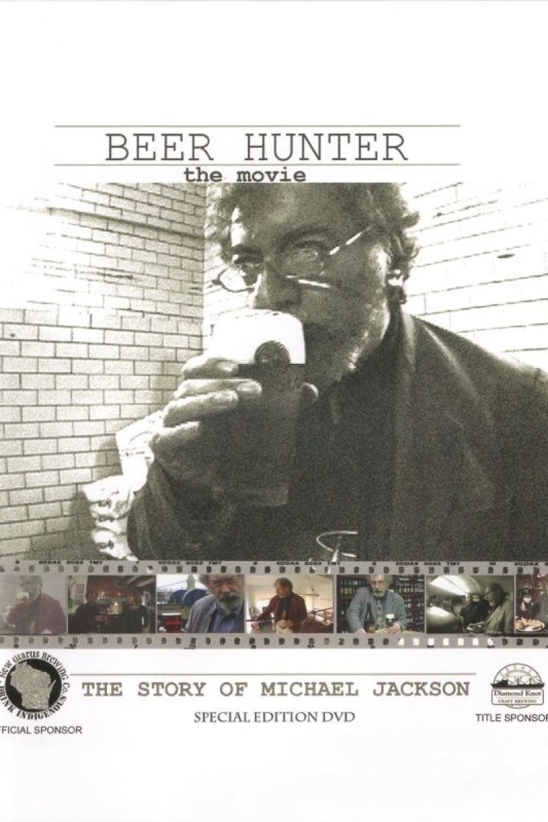 Beer Hunter: The Movie Juliste