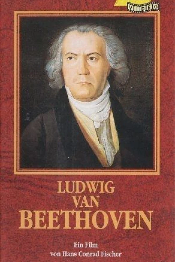 Ludwig van Beethoven Juliste