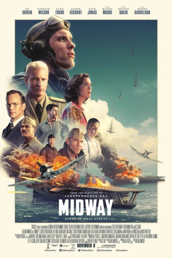 Midway Juliste