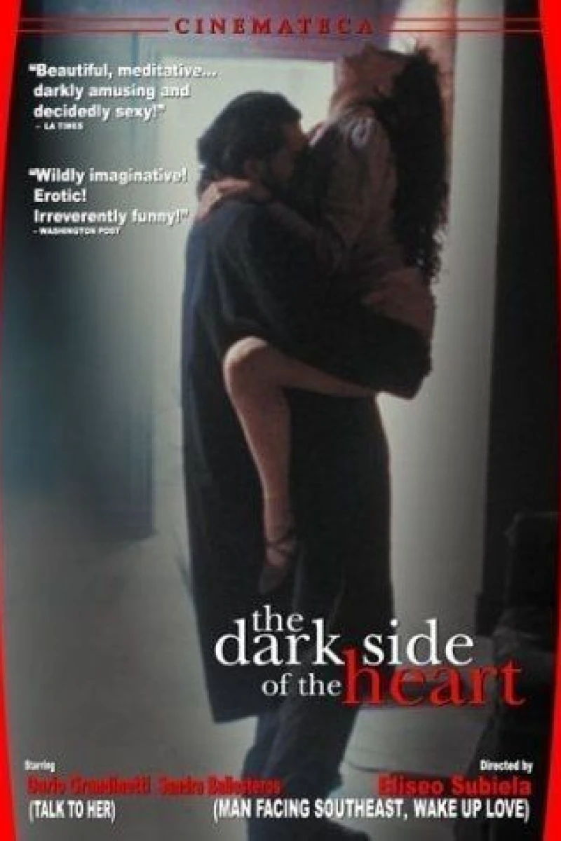 The Dark Side of the Heart Juliste