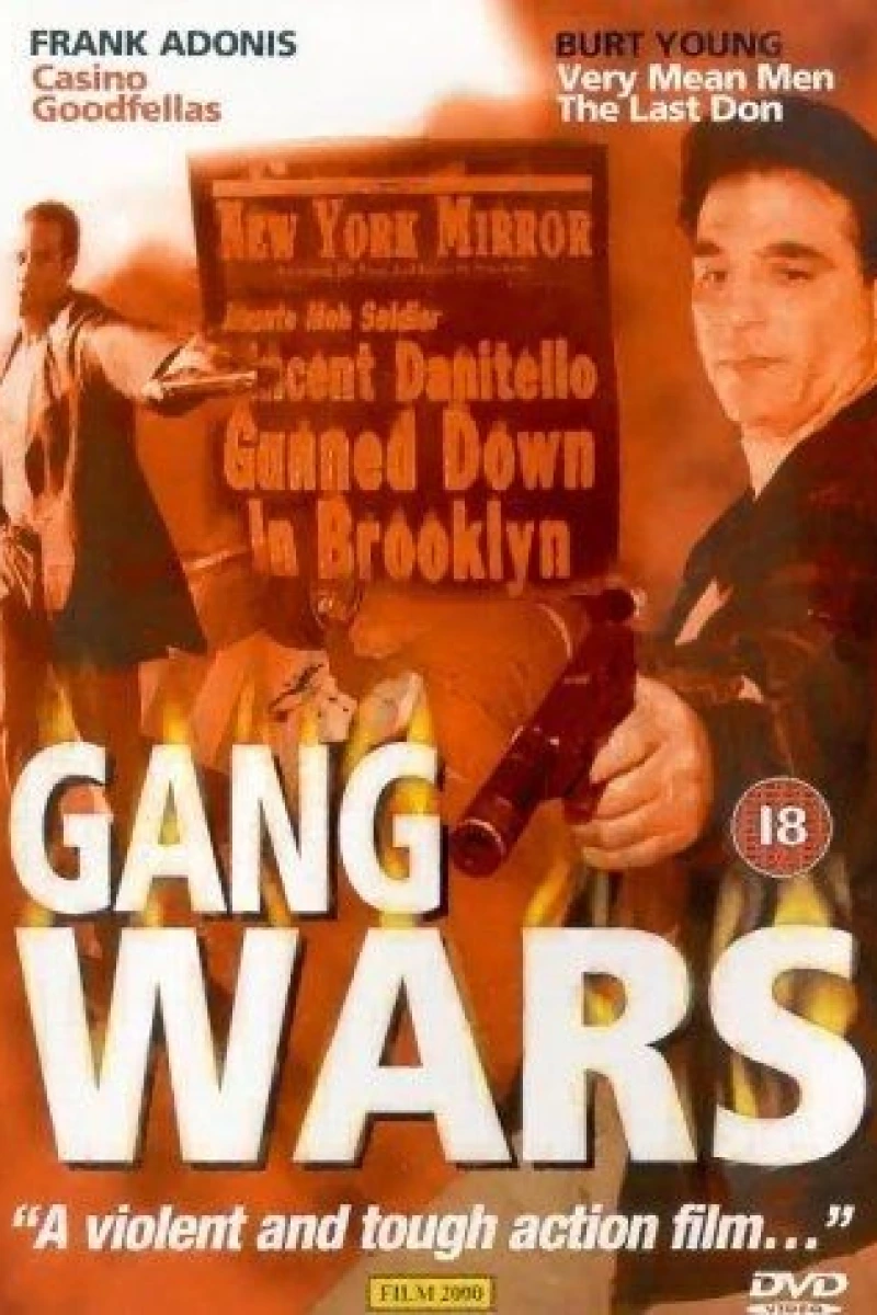 Gang Wars Juliste