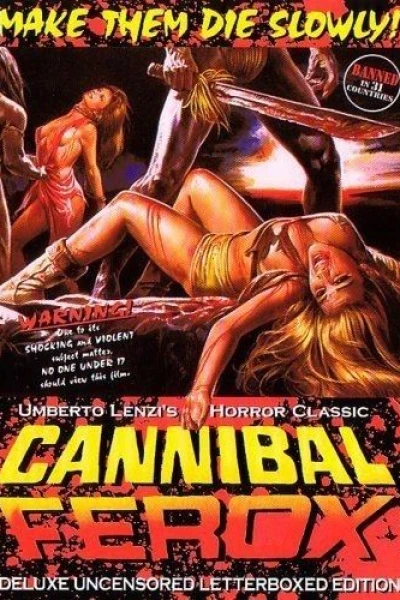 Cannibal Ferox