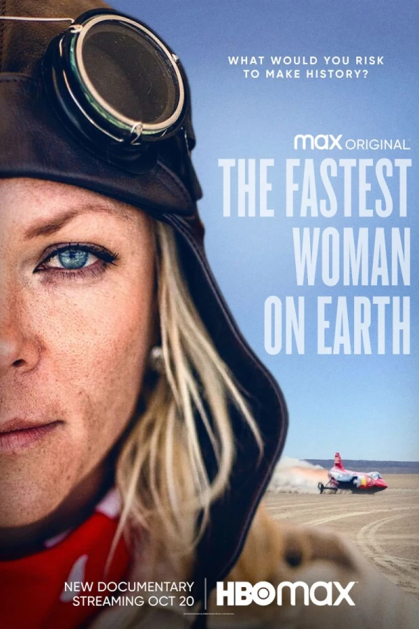 The Fastest Woman on Earth Juliste