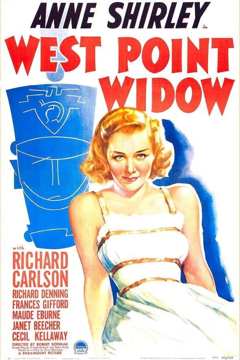 West Point Widow Juliste