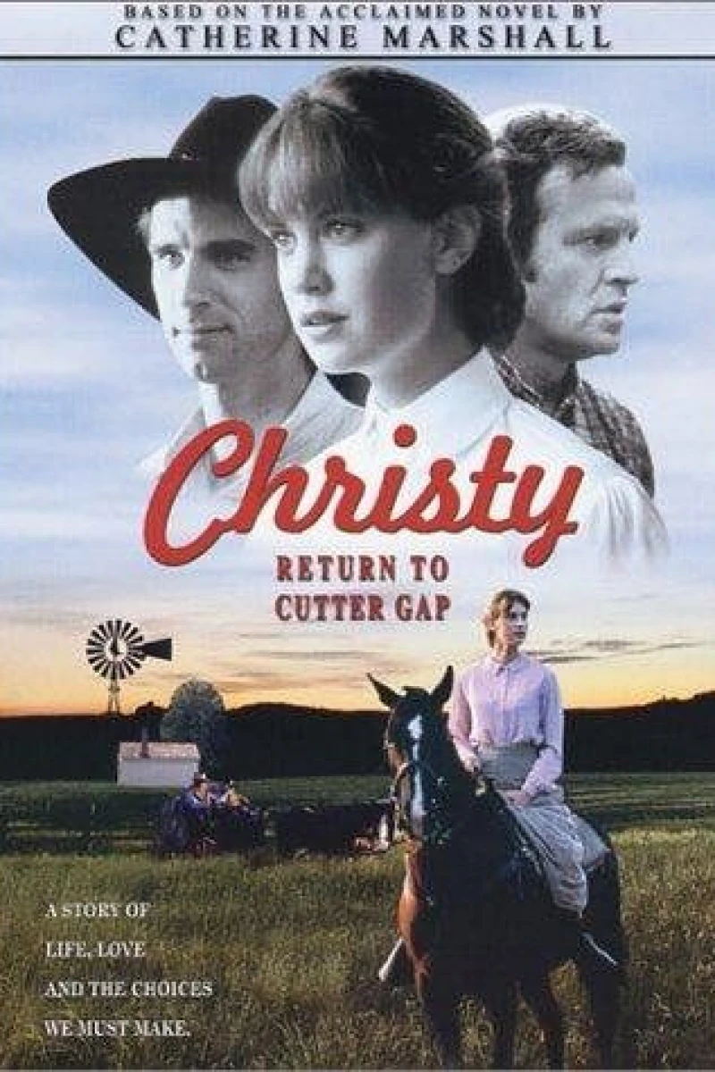 Christy: Return to Cutter Gap Juliste