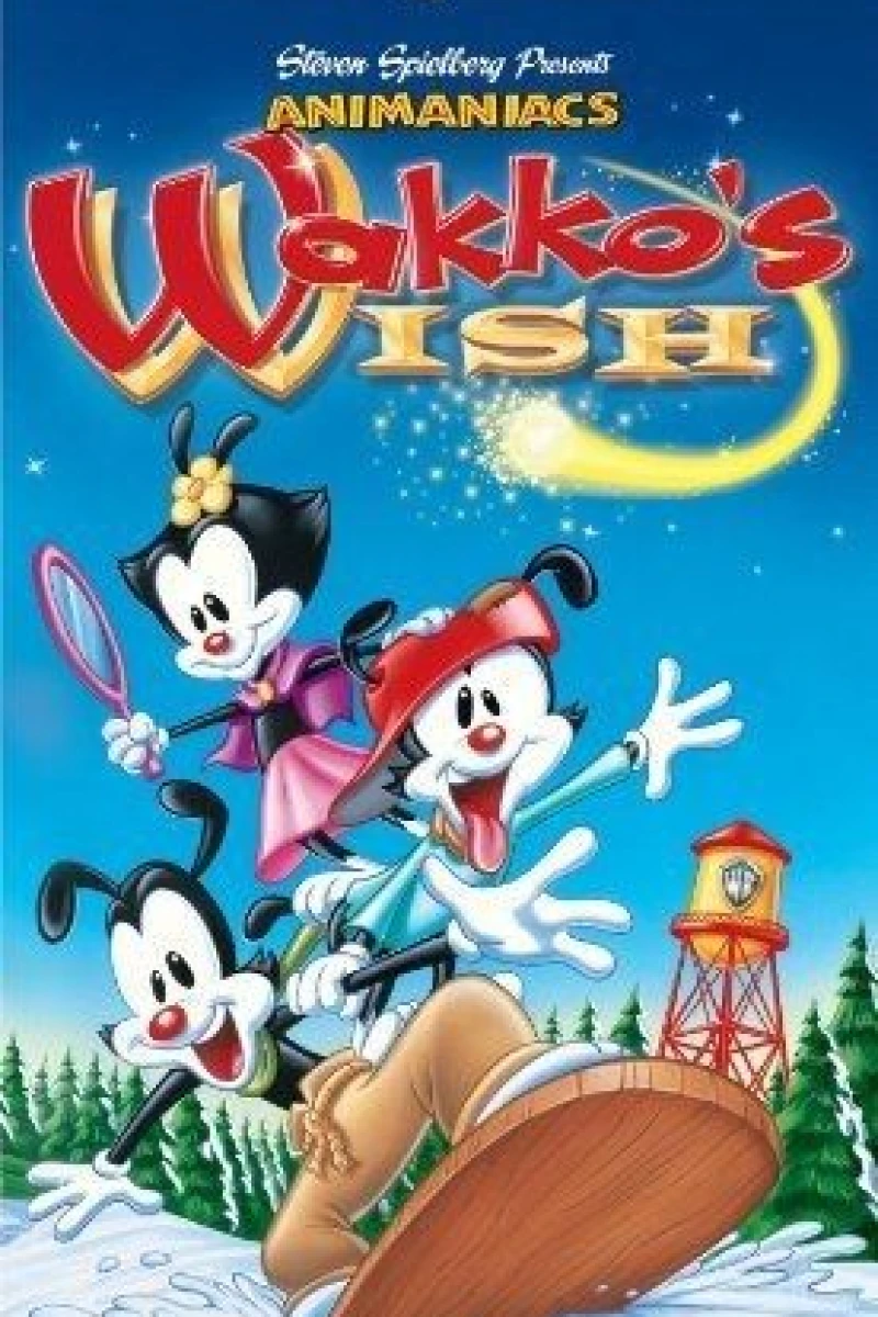 Animaniacs: Wakko's Wish Juliste