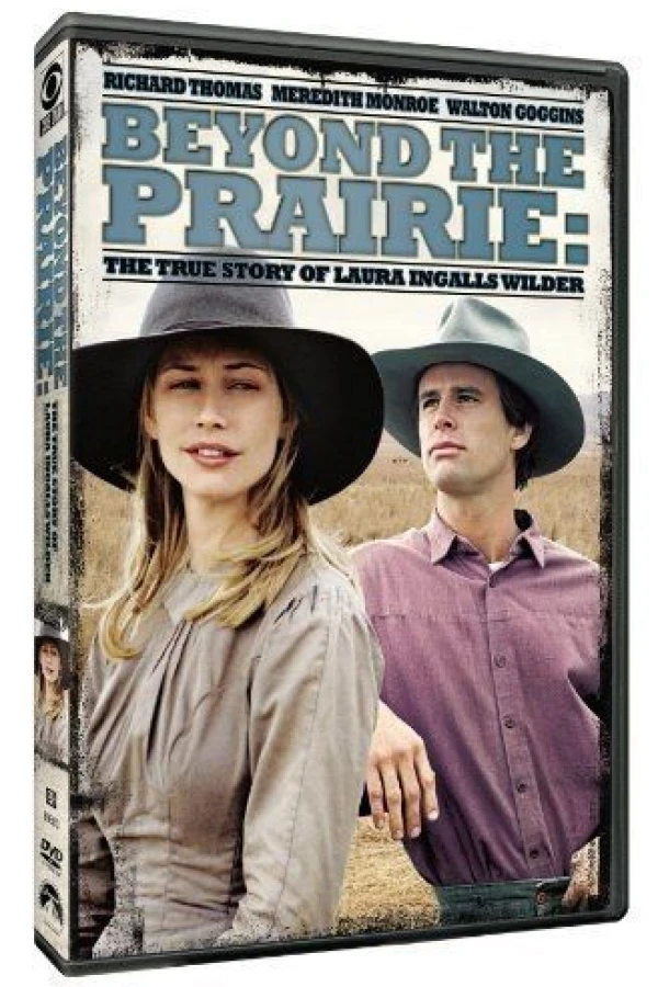Beyond the Prairie: The True Story of Laura Ingalls Wilder Juliste