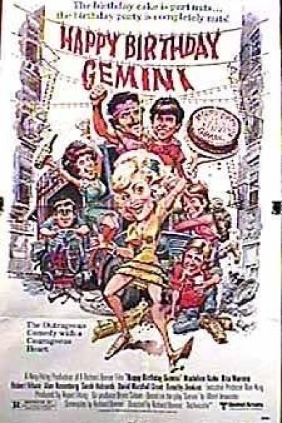 Happy Birthday, Gemini