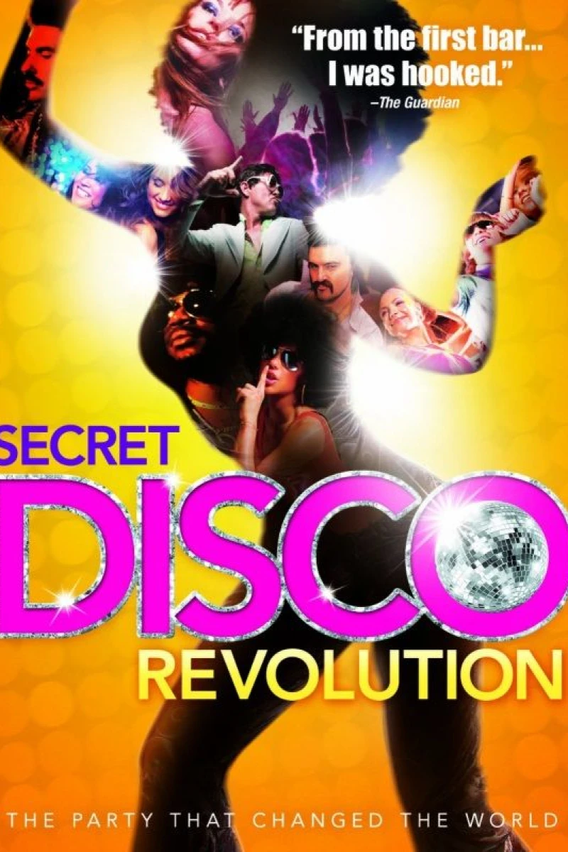 The Secret Disco Revolution Juliste