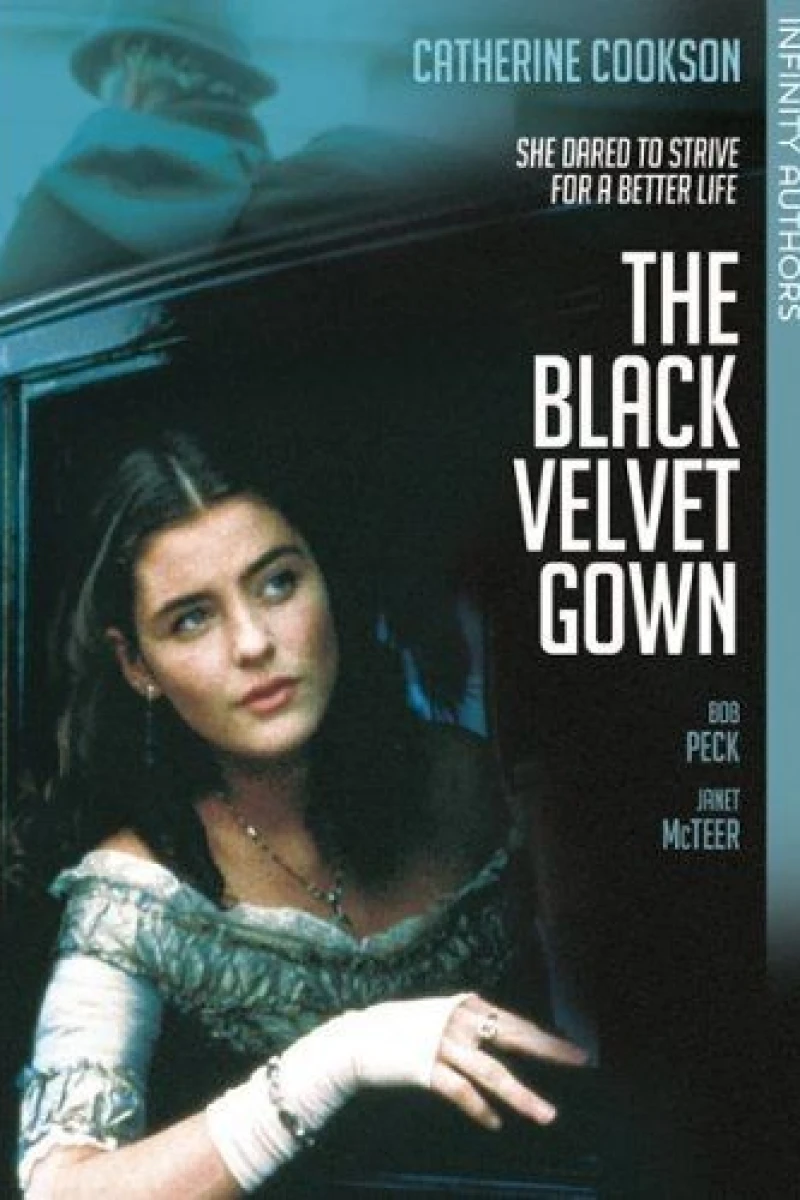 The Black Velvet Gown Juliste