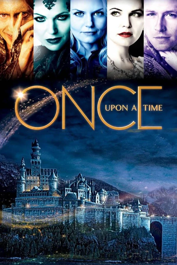 Once Upon a Time Juliste