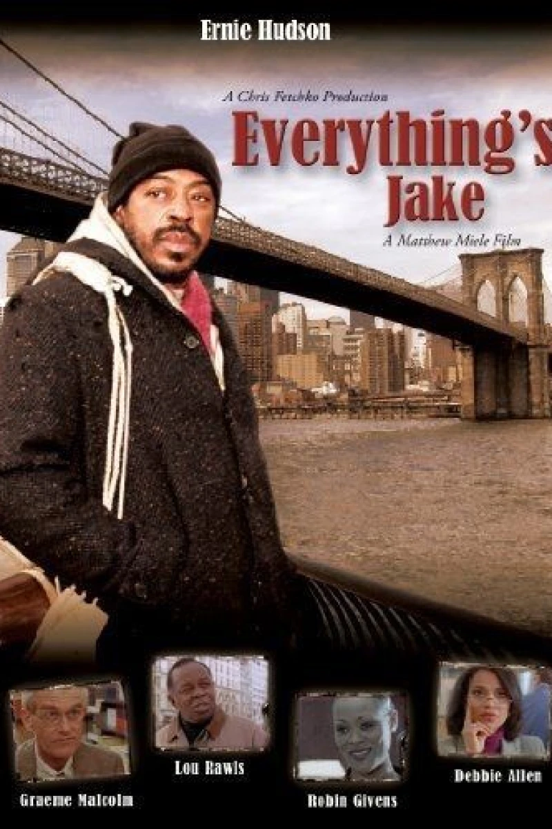 Everything's Jake Juliste
