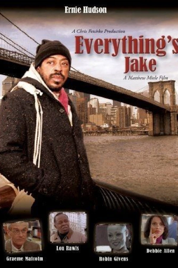 Everything's Jake Juliste
