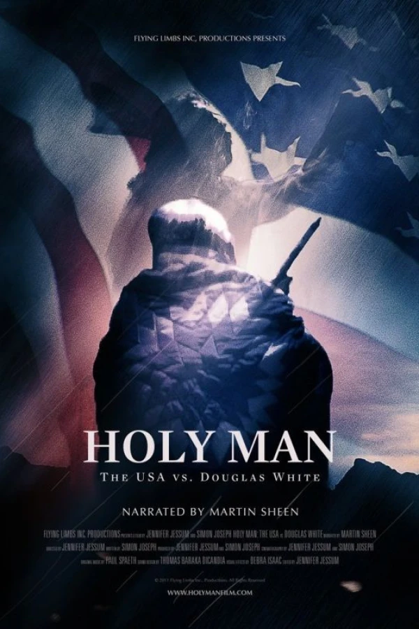 Holy Man: The USA vs Douglas White Juliste