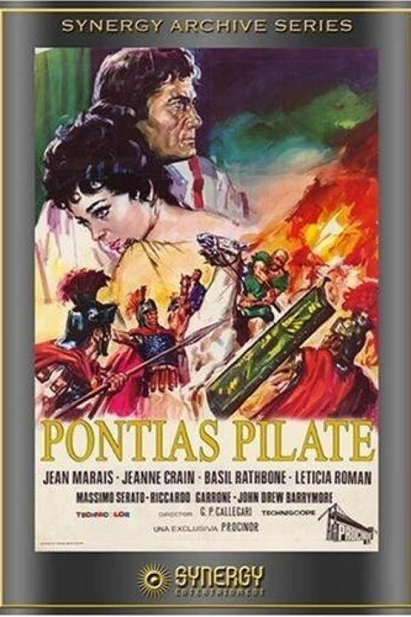 Pontius Pilate Juliste