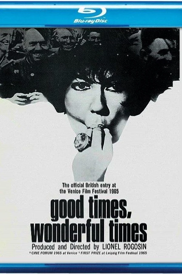 Good Times, Wonderful Times Juliste