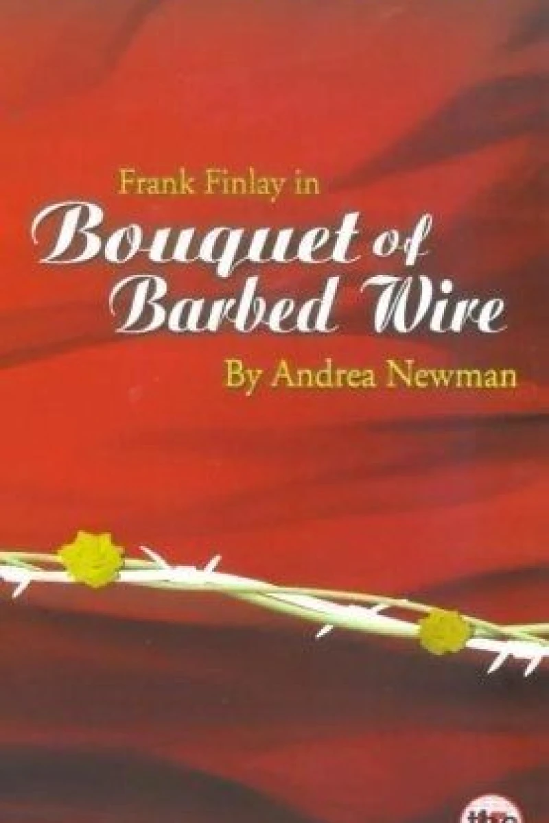 Bouquet of Barbed Wire Juliste
