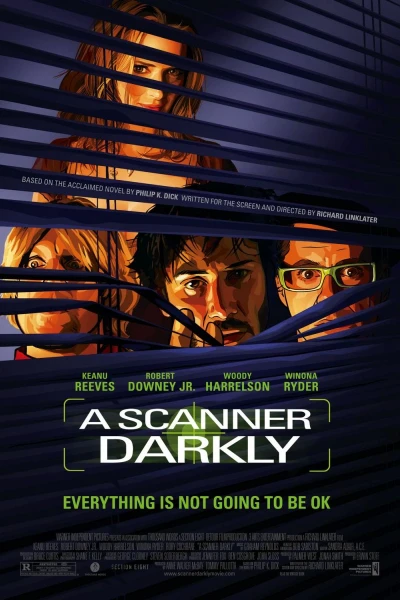 A Scanner Darkly