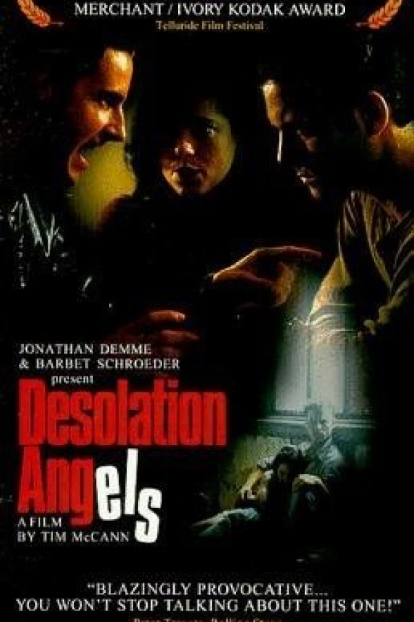 Desolation Angels Juliste