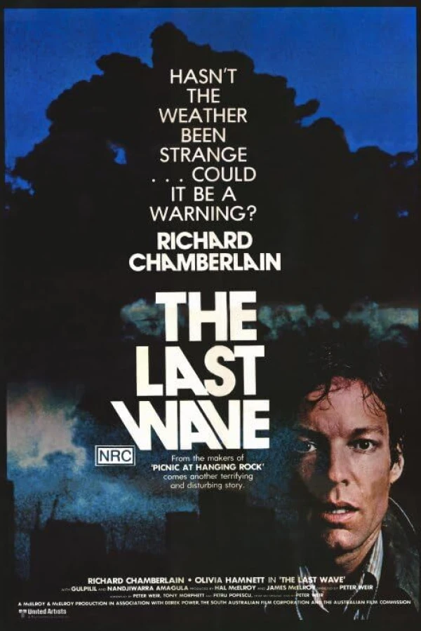 The Last Wave Juliste