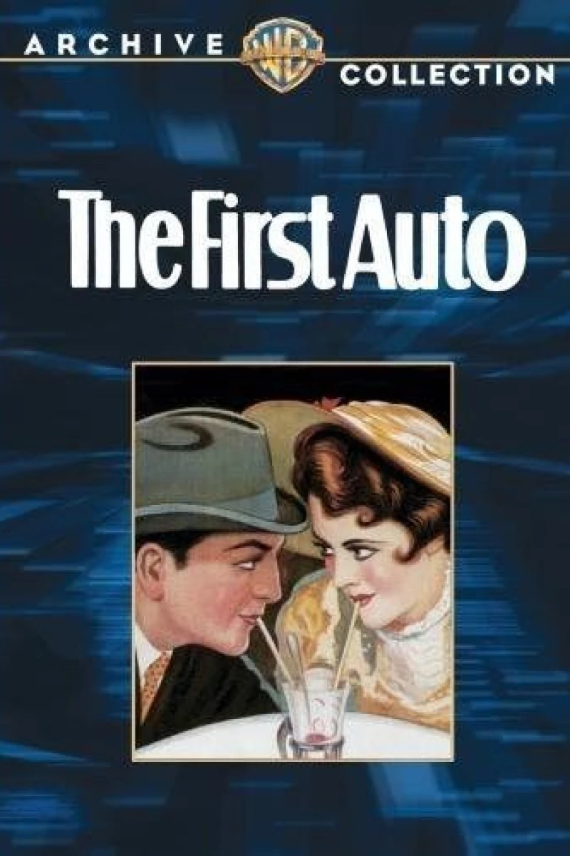 The First Auto Juliste