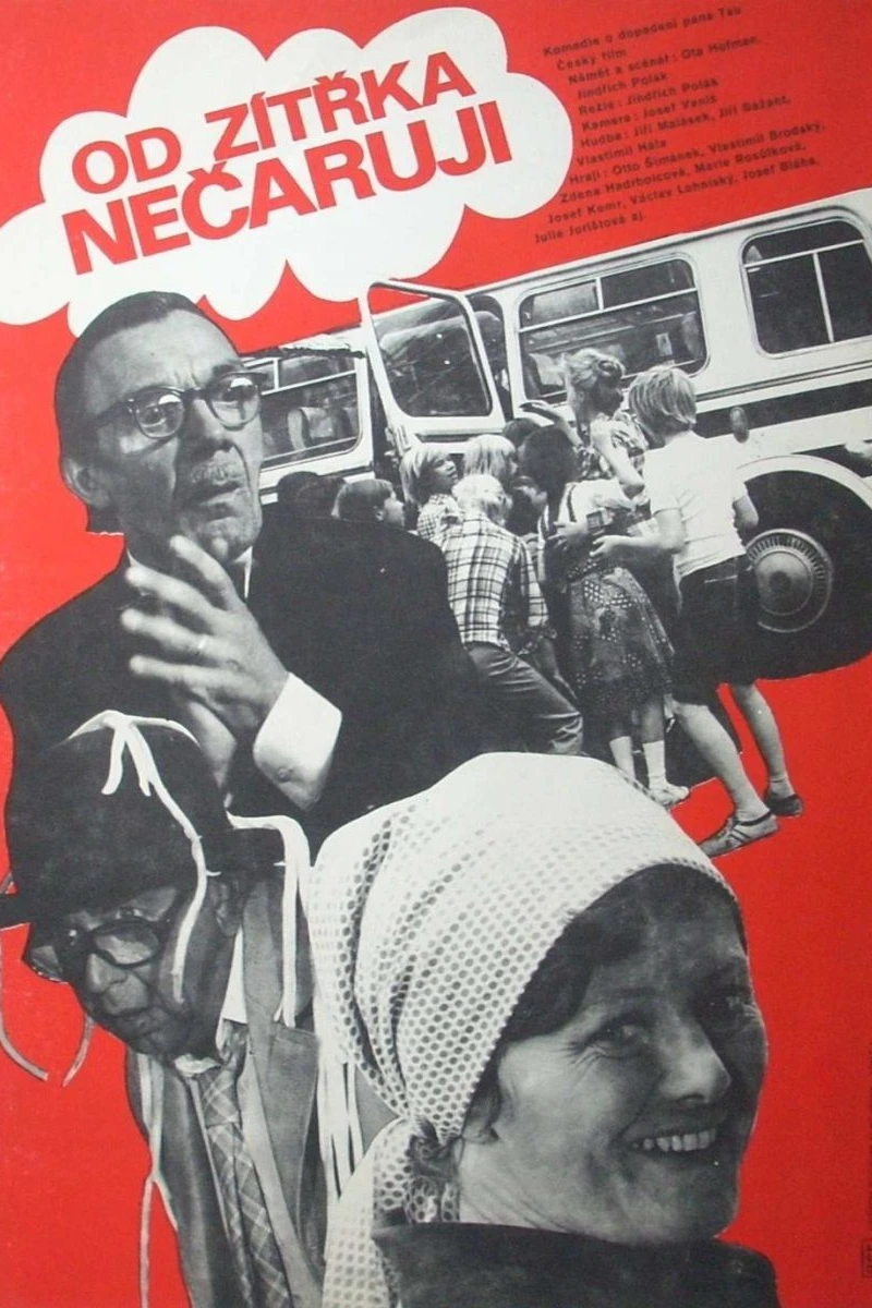 Od zítrka necaruji Juliste