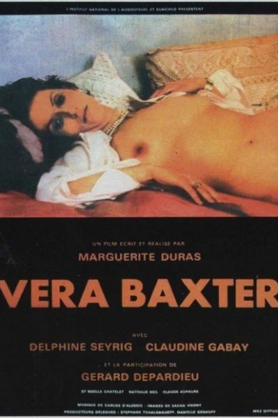 Baxter, Vera Baxter