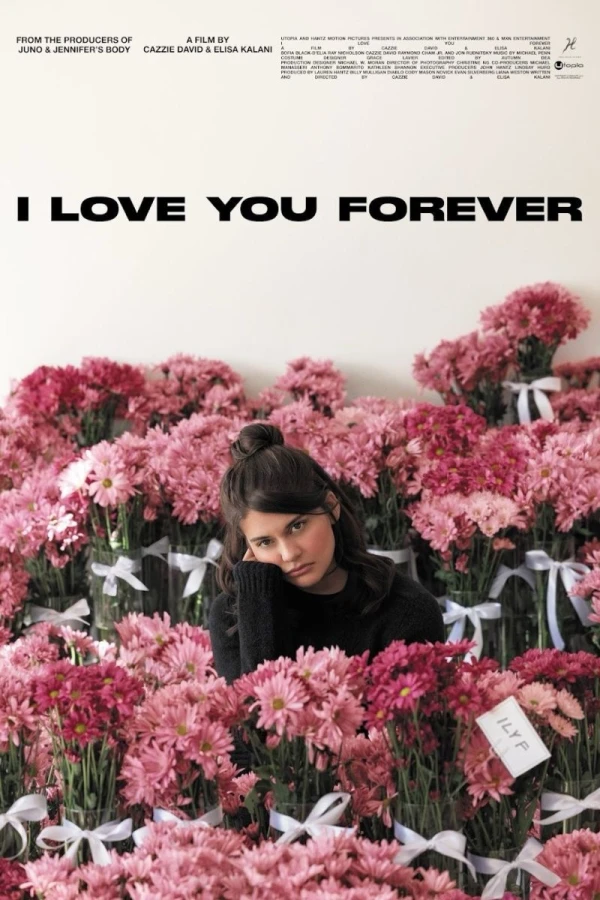 I Love You Forever Juliste