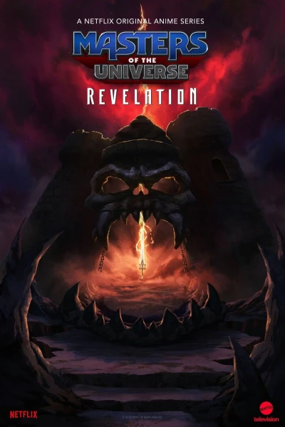 Masters of the Universe: Revelation