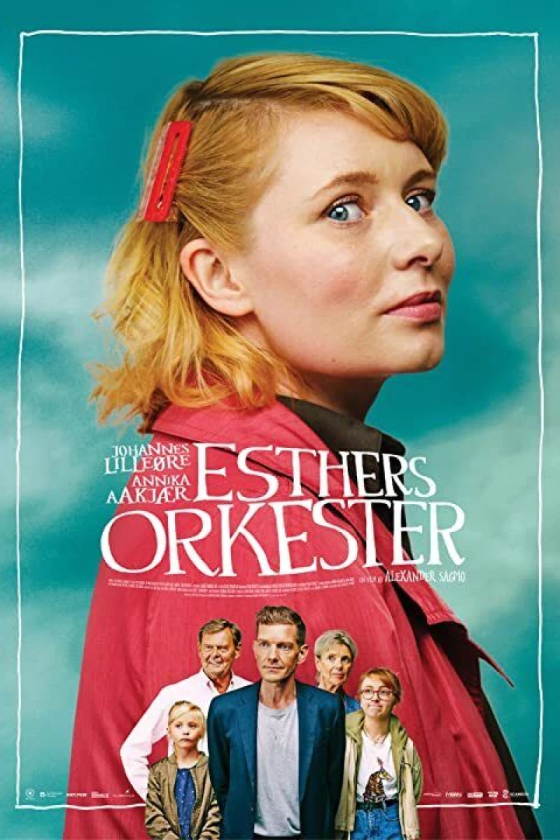 Esther's Orchestra Juliste