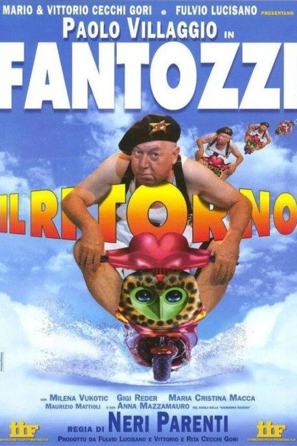 Fantozzi - Il ritorno Juliste