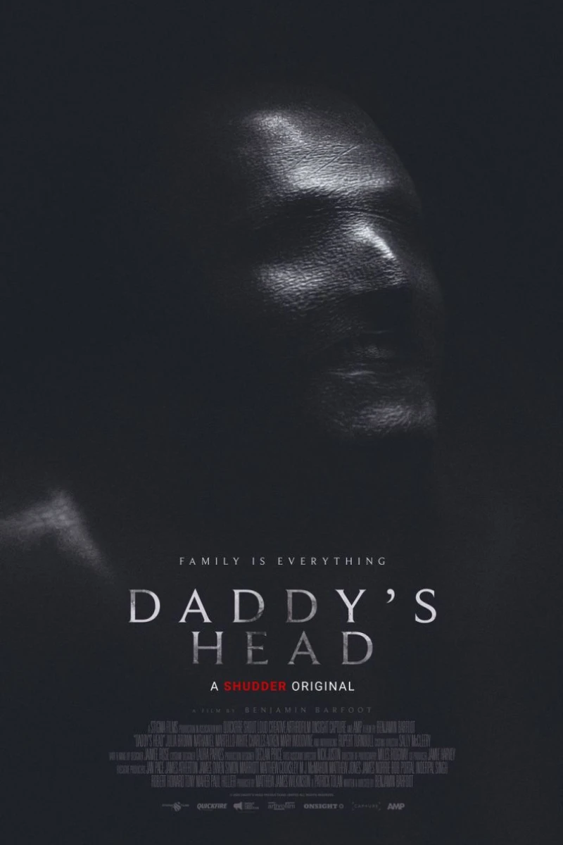 Daddy's Head Juliste