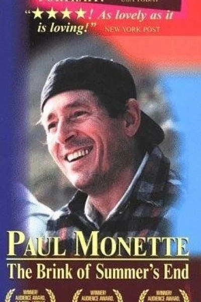 Paul Monette: The Brink of Summer's End