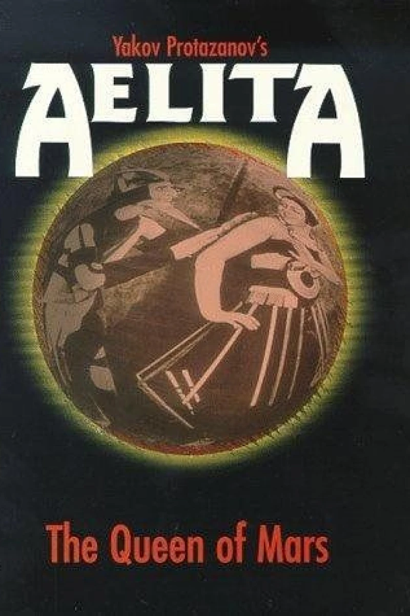 Aelita: Queen of Mars Juliste