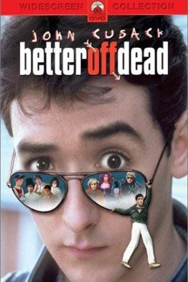 Better Off Dead... Juliste