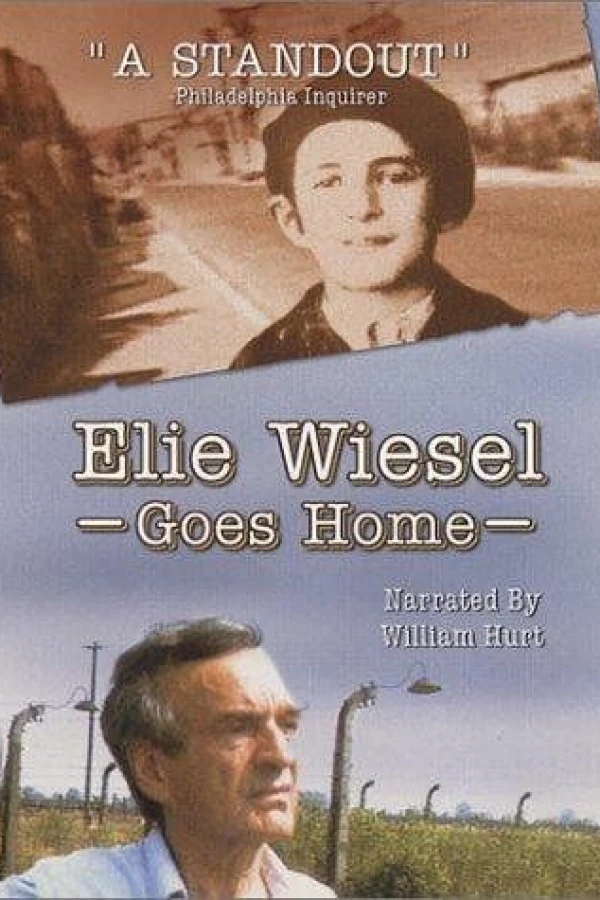 Elie Wiesel Goes Home Juliste