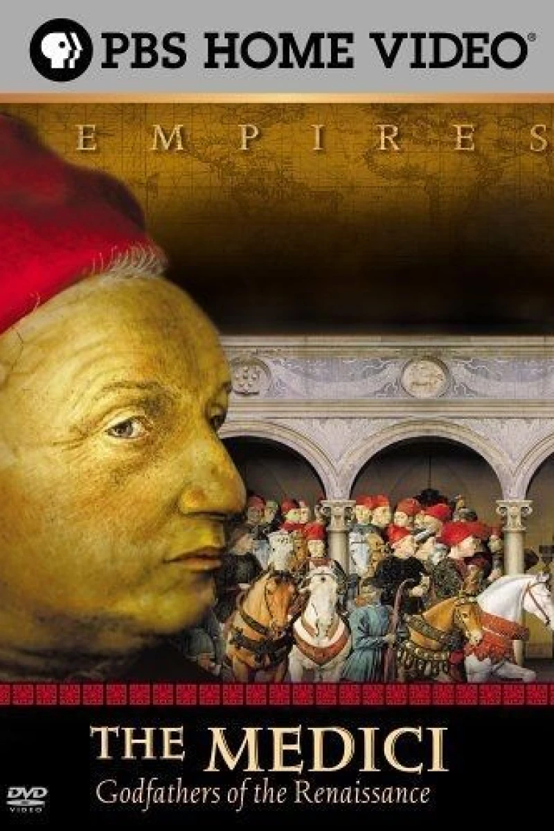 Medici: Godfathers of the Renaissance Juliste