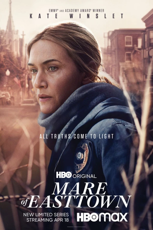 Mare of Easttown Juliste