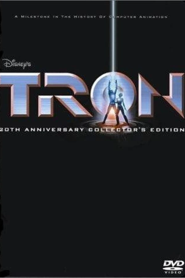 The Making of 'Tron' Juliste