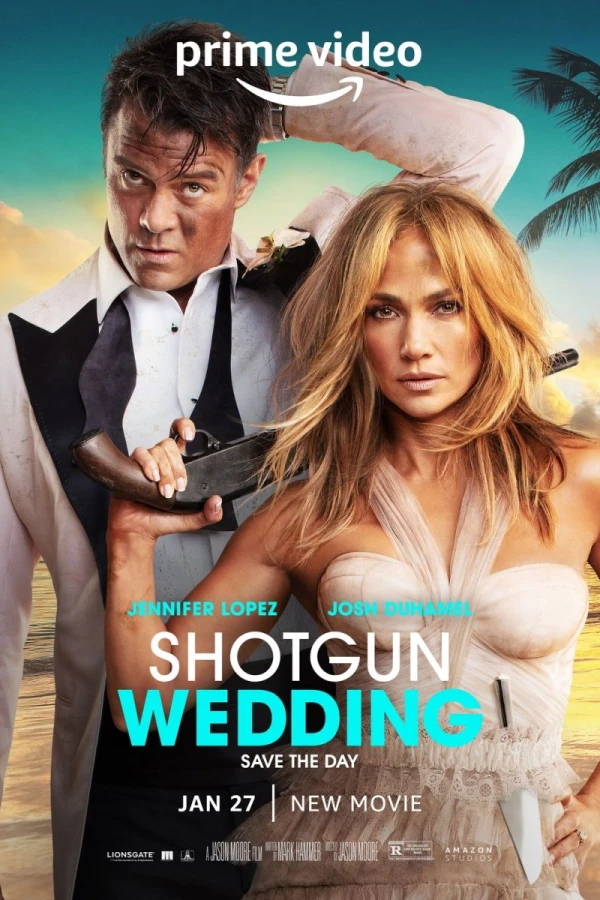 Shotgun Wedding Juliste