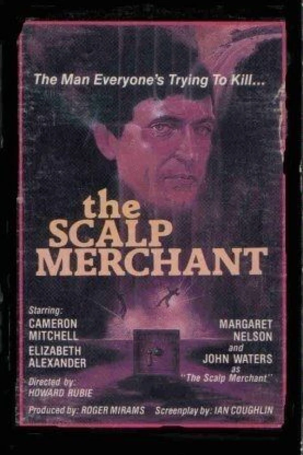 The Scalp Merchant Juliste