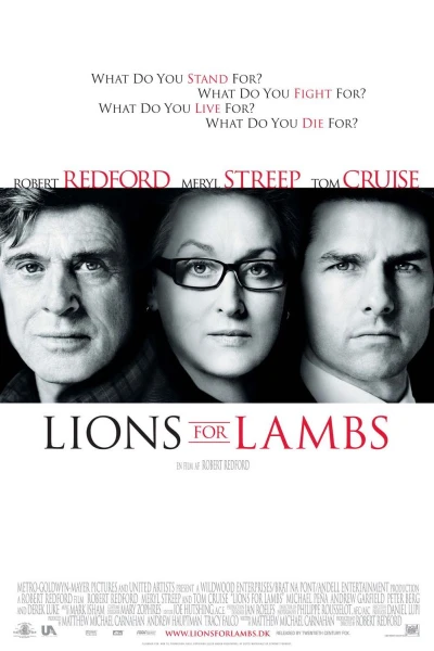 Lions for Lambs