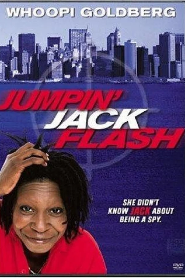 Jumpin' Jack Flash Juliste