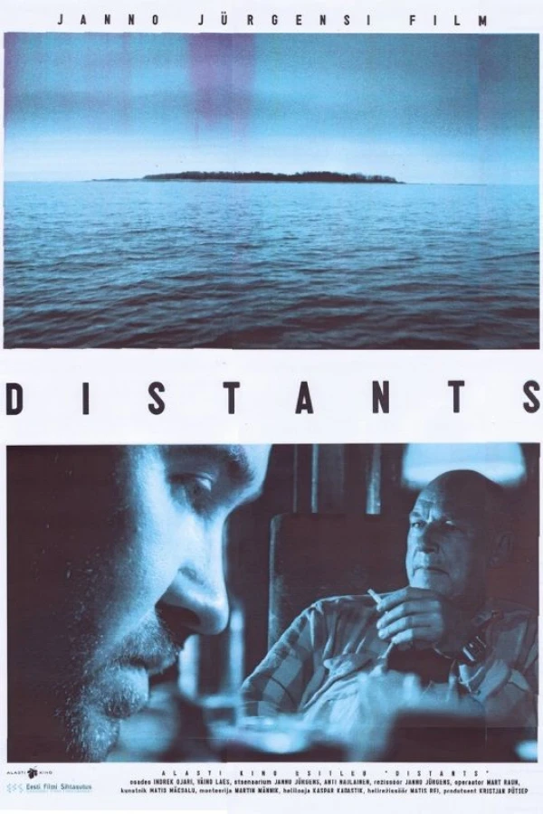 Distants Juliste