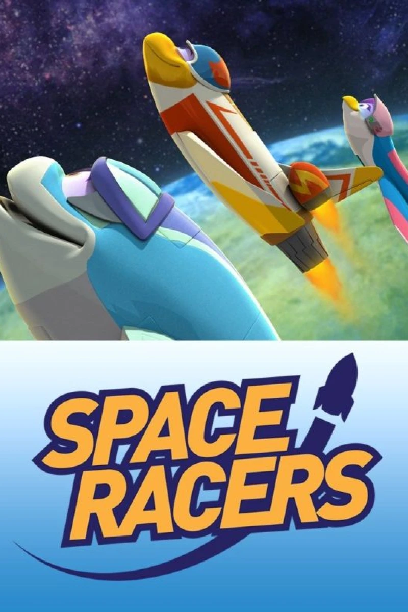 Space Racers Juliste