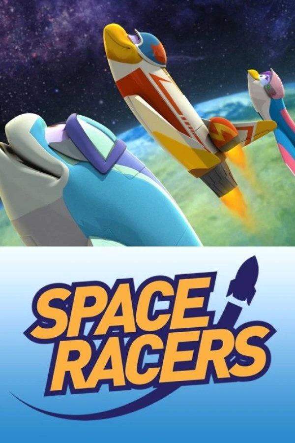 Space Racers Juliste