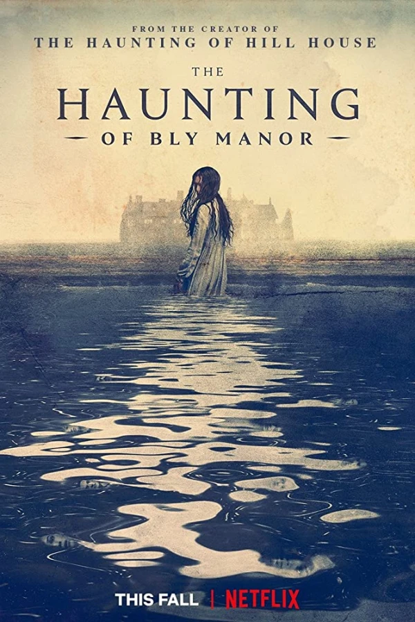 The Haunting of Bly Manor Juliste